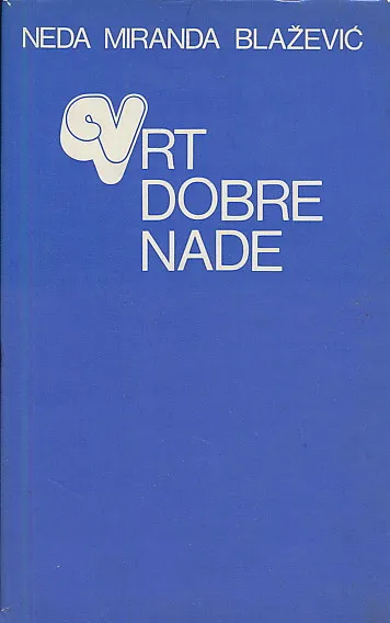 Vrt dobre nade