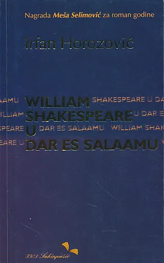 William Shakespeare u Dar es Salaamu
