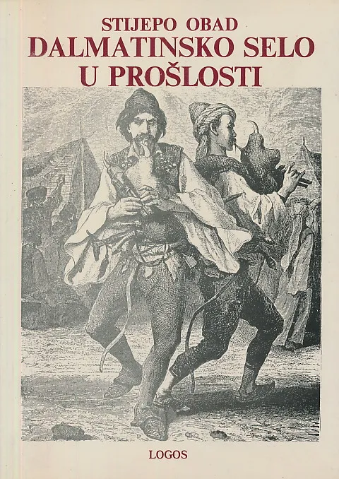 Dalmatinsko selo u prošlosti