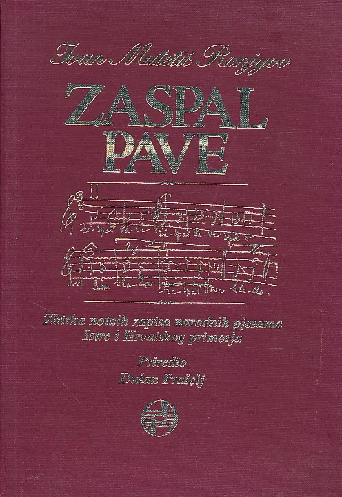 Zaspal Pave