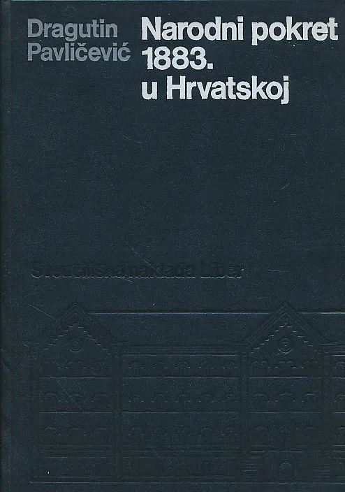 Narodni pokret 1883. u Hrvatskoj