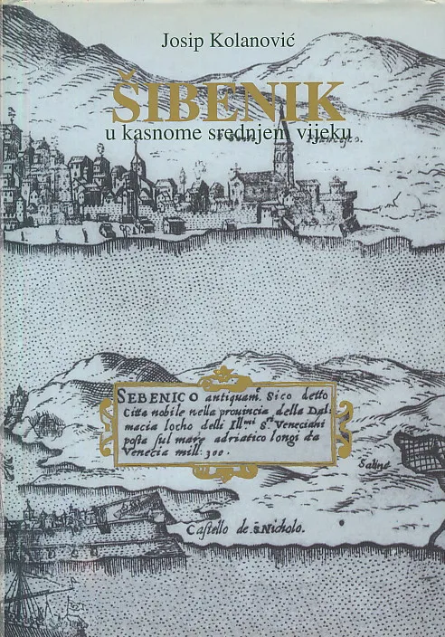 Šibenik u kasnome srednjem vijeku
