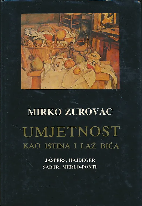 Umjetnost kao istina i laž bića