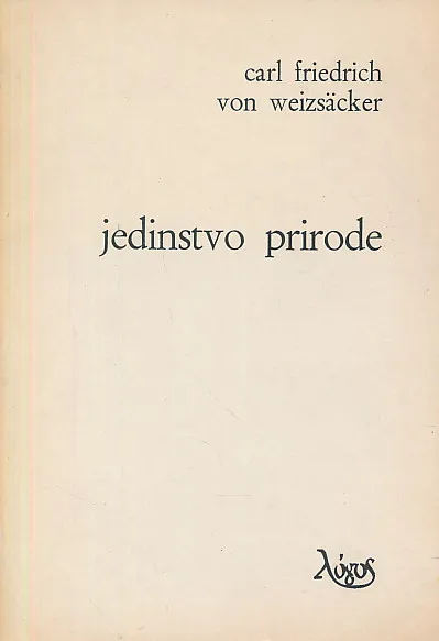 Jedinstvo prirode