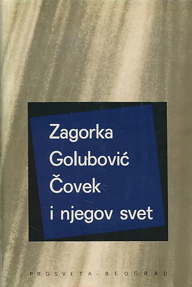 Čovek i njegov svet u antropološkoj perspektivi