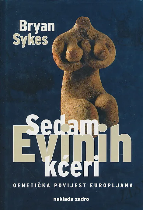 Sedam Evinih kćeri