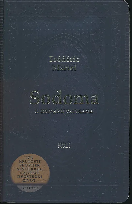 Sodoma u ormaru Vatikana