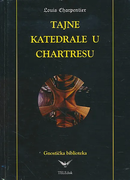 Tajne katedrale u Chartresu