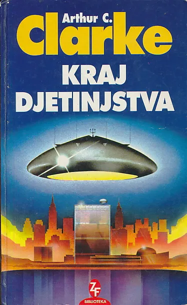 Kraj djetinjstva