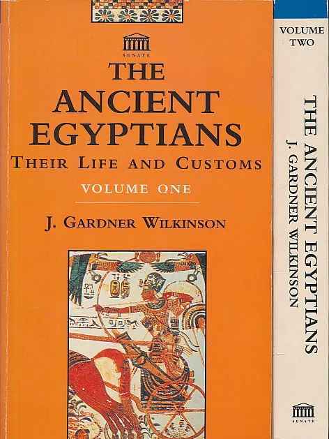 The Ancient Egyptians 1-2