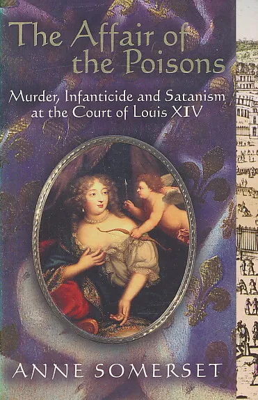 The Affair of the Poisons