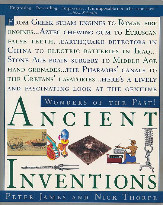 Ancient Inventions
