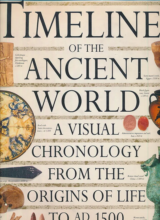Timelines of the Ancient World