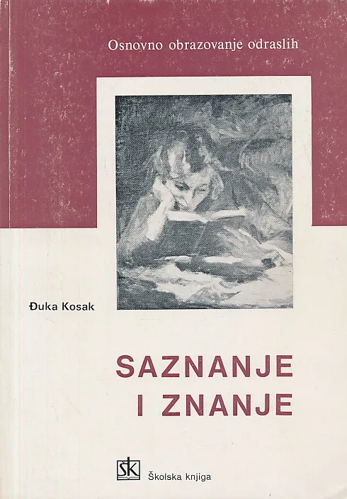 Saznanje i znanje