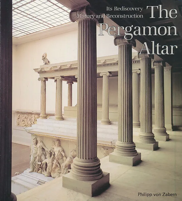 The Pergamon Altar