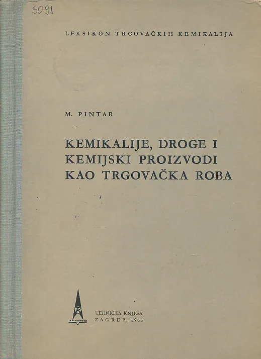 Leksikon trgovačkih kemikalija