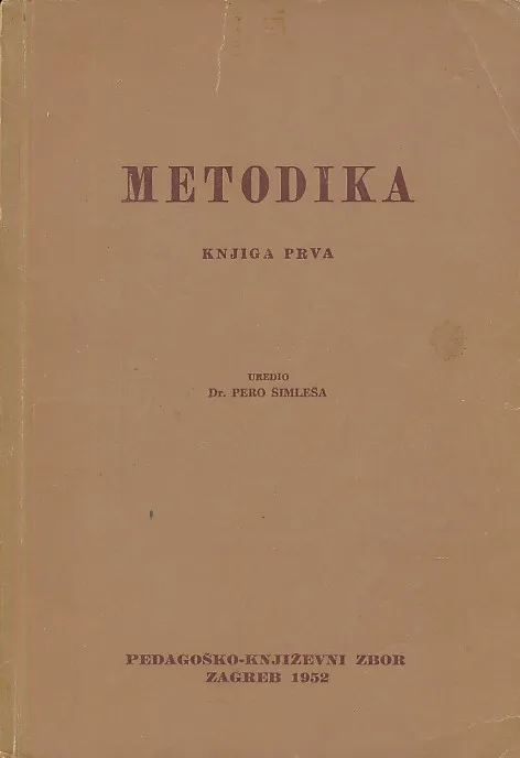 Metodika nastave 1-2