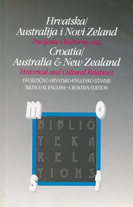Hrvatska, Australija i Novi Zeland