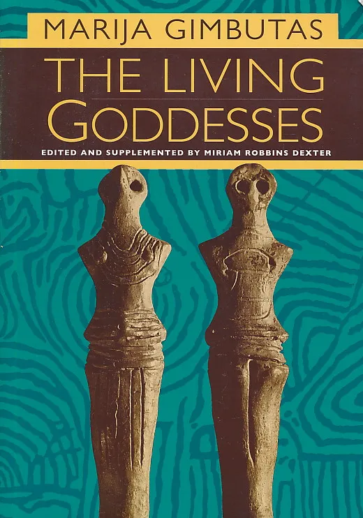 The Living Goddesses