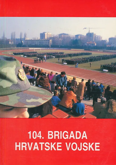 104. brigada Hrvatske vojske