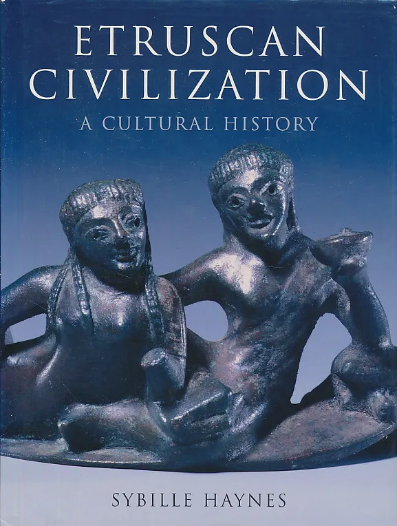 Etruscan Civilization: A Cultural History