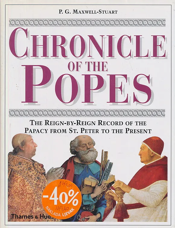 The Chronicle of the Pope