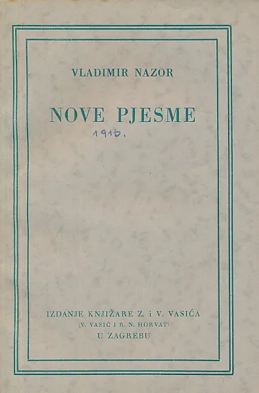 Nove pjesme