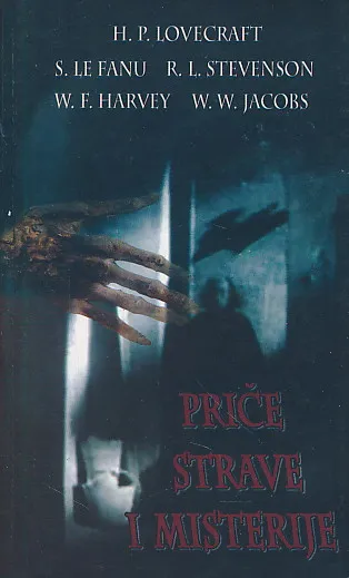 Priče strave i misterije