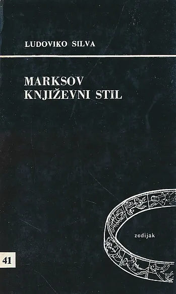 Marksov književni stil