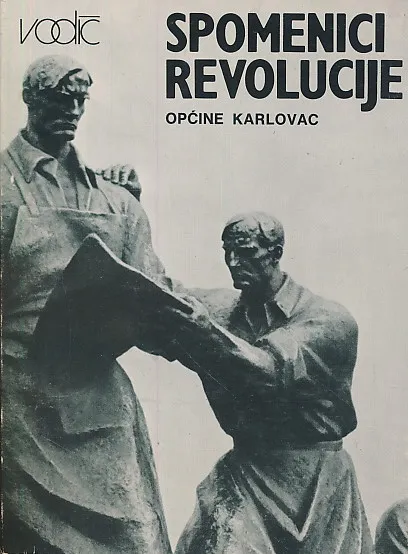 Spomenici revolucije Općine Karlovac
