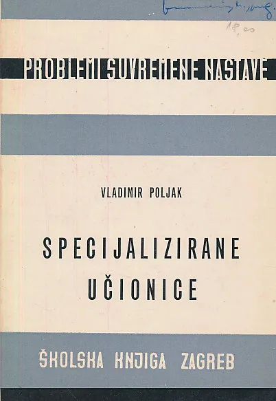 Specijalizirane učionice