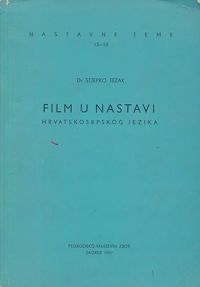 Film u nastavi hrvatskog jezika