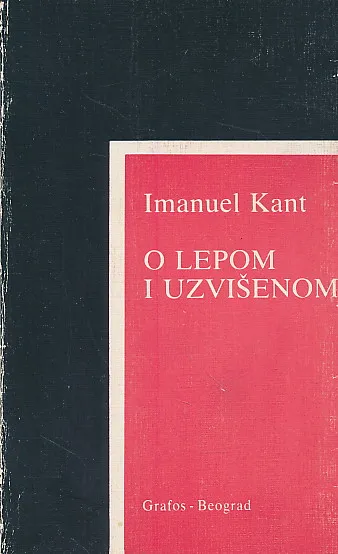 O lepom i uzvišenom