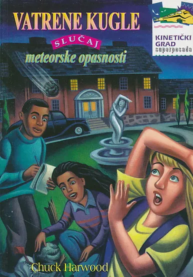 Kinetički grad: Vatrene kugle