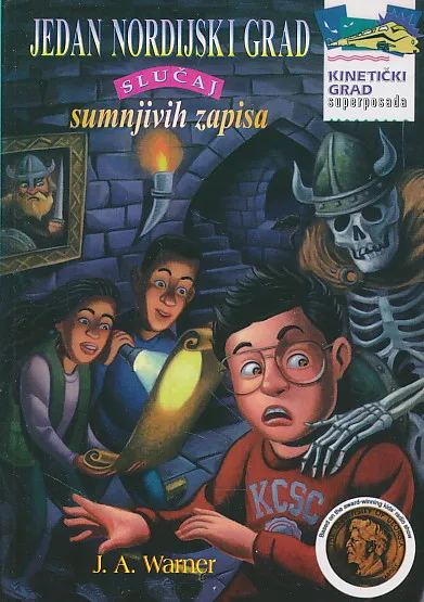 Kinetički grad: Jedan nordijski grad