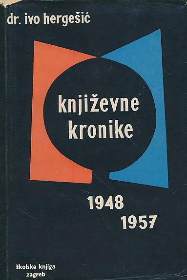 Književne kronike 1948-1957