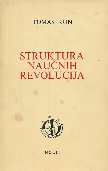 Struktura naučnih revolucija