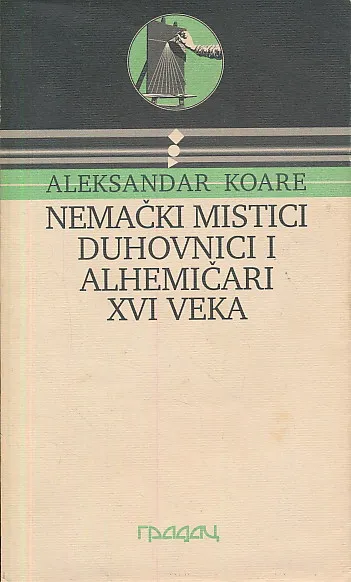 Nemački mistici, duhovnici i alkemičari 16. veka