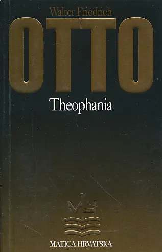 Theophania - duh starogrčke religije