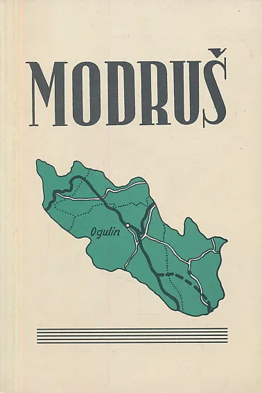 Modruš, Modruš grad