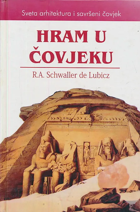 Hram u čovjeku