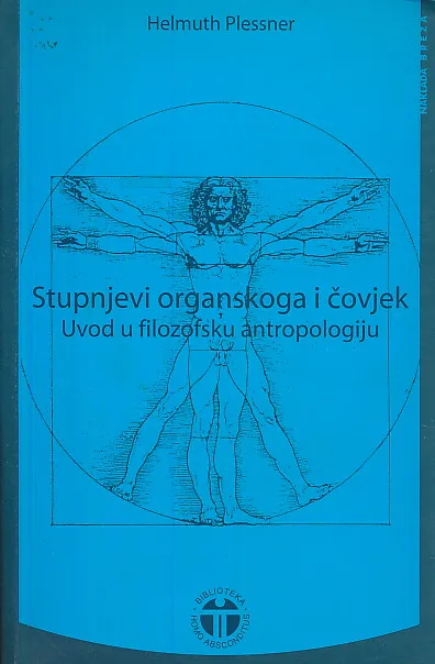 Stupnjevi organskoga i čovjek