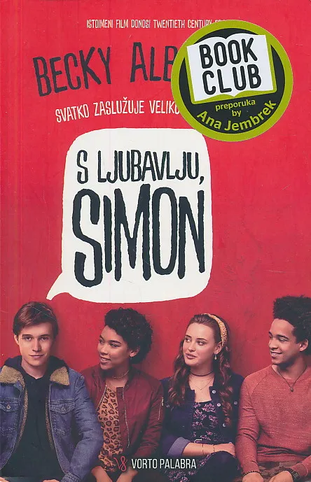 S ljubavlju, Simon