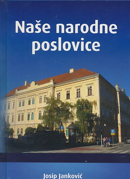 Naše narodne poslovice