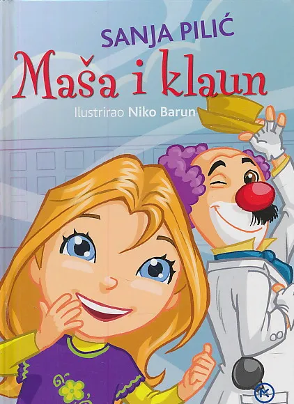Maša i klaun