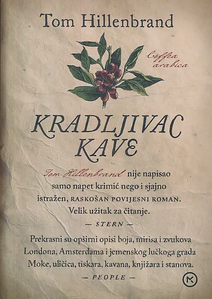 Kradljivac kave