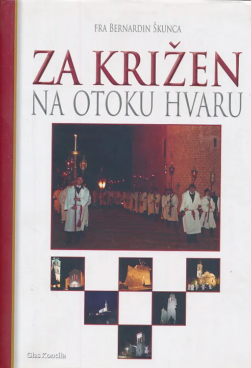 Za križen na otoku Hvaru