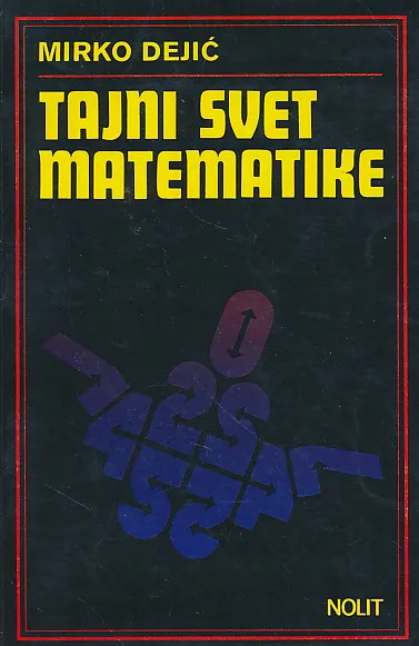 Tajni svet matematike