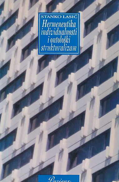 Hermeneutika individualnosti i ontološki