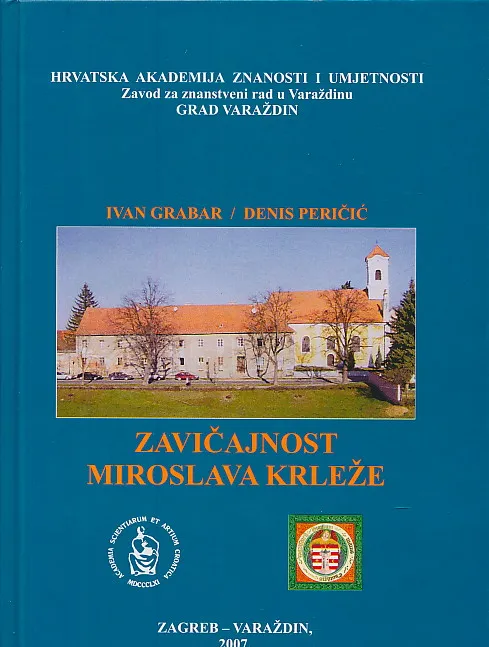 Zavičajnost Miroslava Krleža